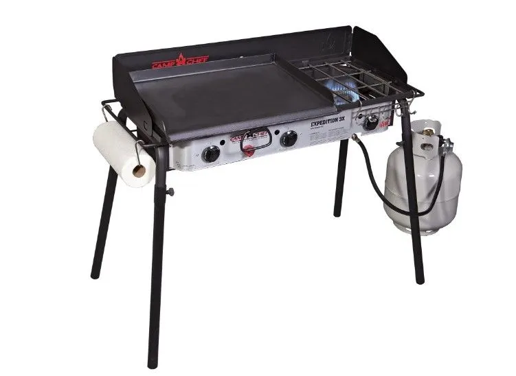 EXPEDITION 3X 3 BURNER